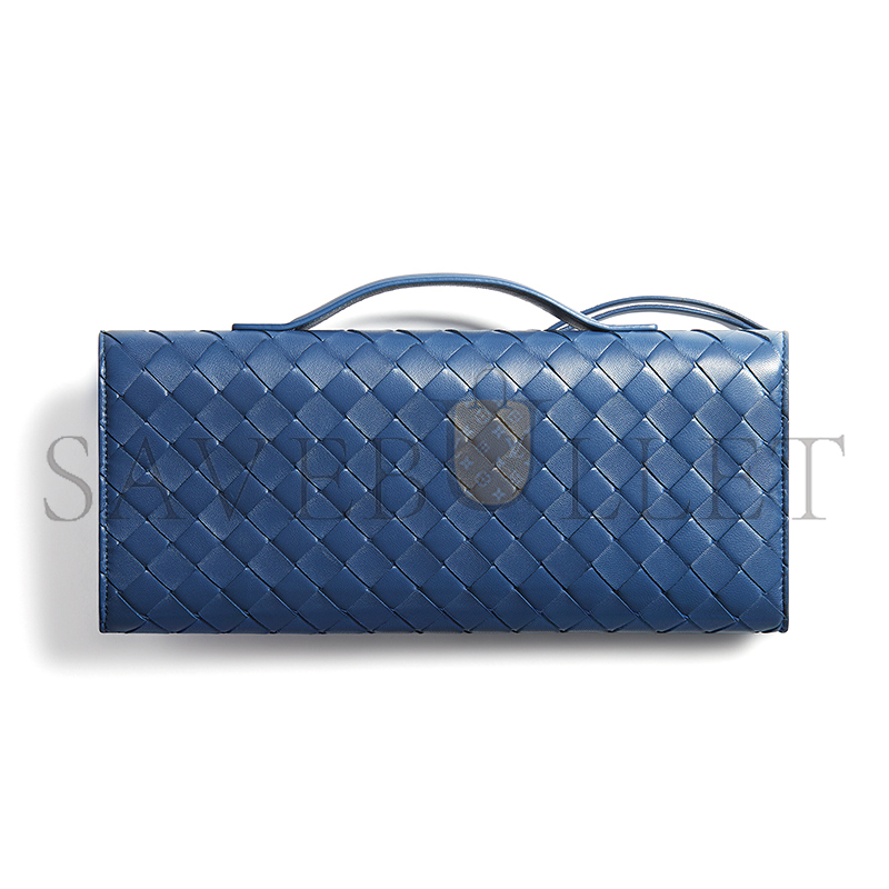 B0tt*ga Ven*ta ANDIAMO CLUTCH 741511VCPP34020 (31*13*3cm)